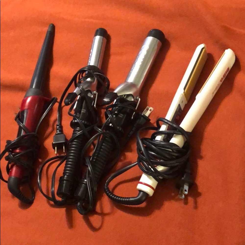 Hot tools